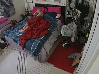The Horny Hostel - Bedroom 2's Live Sex Cam Show