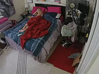 The Horny Hostel - Bedroom 2's Live Sex Cam Show