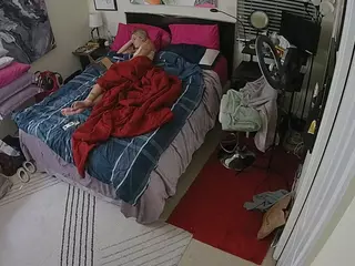 The Horny Hostel - Bedroom 2's Live Sex Cam Show