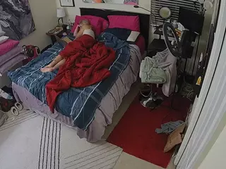 The Horny Hostel - Bedroom 2's Live Sex Cam Show