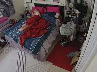 The Horny Hostel - Bedroom 2's Live Sex Cam Show