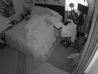 The Horny Hostel - Bedroom 2's Live Sex Cam Show