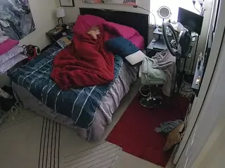 The Horny Hostel - Bedroom 2's Live Sex Cam Show