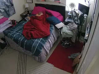 The Horny Hostel - Bedroom 2's Live Sex Cam Show