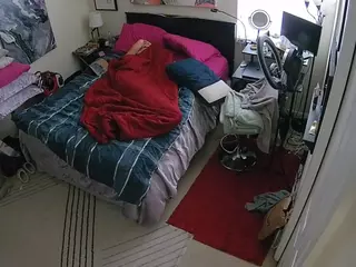 The Horny Hostel - Bedroom 2's Live Sex Cam Show