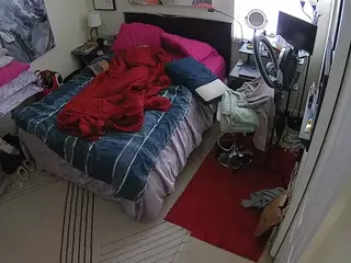 The Horny Hostel - Bedroom 2's Live Sex Cam Show