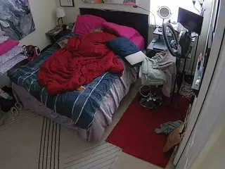 The Horny Hostel - Bedroom 2's Live Sex Cam Show