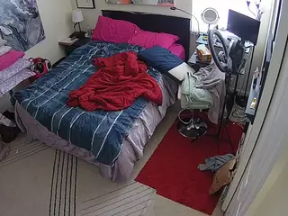 The Horny Hostel - Bedroom 2's Live Sex Cam Show