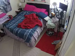 The Horny Hostel - Bedroom 2's Live Sex Cam Show