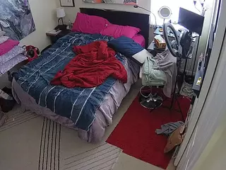 The Horny Hostel - Bedroom 2's Live Sex Cam Show