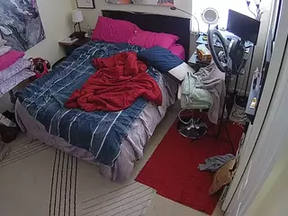 The Horny Hostel - Bedroom 2's Live Sex Cam Show