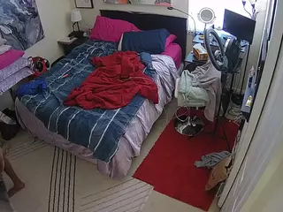 The Horny Hostel - Bedroom 2's Live Sex Cam Show