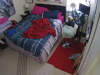 The Horny Hostel - Bedroom 2's Live Sex Cam Show