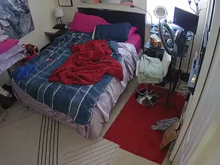 The Horny Hostel - Bedroom 2's Live Sex Cam Show