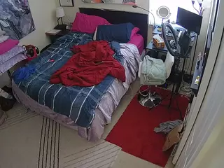 The Horny Hostel - Bedroom 2's Live Sex Cam Show