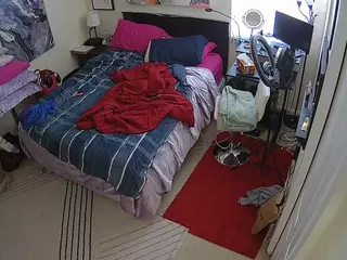 The Horny Hostel - Bedroom 2's Live Sex Cam Show