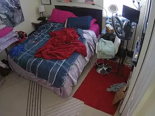 The Horny Hostel - Bedroom 2's Live Sex Cam Show