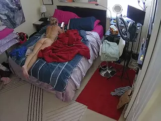 The Horny Hostel - Bedroom 2's Live Sex Cam Show