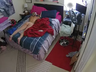 The Horny Hostel - Bedroom 2's Live Sex Cam Show