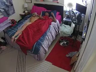 The Horny Hostel - Bedroom 2's Live Sex Cam Show