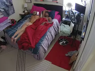 The Horny Hostel - Bedroom 2's Live Sex Cam Show