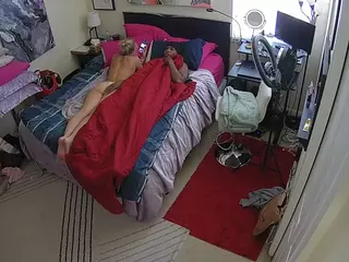 The Horny Hostel - Bedroom 2's Live Sex Cam Show