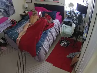 The Horny Hostel - Bedroom 2's Live Sex Cam Show
