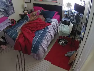 The Horny Hostel - Bedroom 2's Live Sex Cam Show