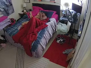 The Horny Hostel - Bedroom 2's Live Sex Cam Show
