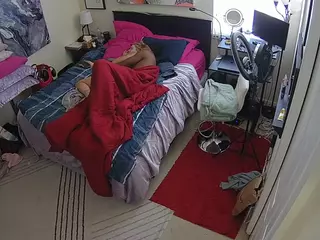 The Horny Hostel - Bedroom 2's Live Sex Cam Show