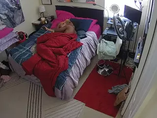 The Horny Hostel - Bedroom 2's Live Sex Cam Show