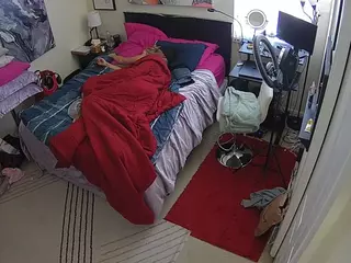 The Horny Hostel - Bedroom 2's Live Sex Cam Show