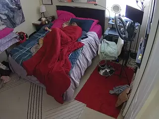 The Horny Hostel - Bedroom 2's Live Sex Cam Show