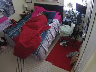 The Horny Hostel - Bedroom 2's Live Sex Cam Show