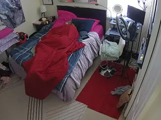 The Horny Hostel - Bedroom 2's Live Sex Cam Show