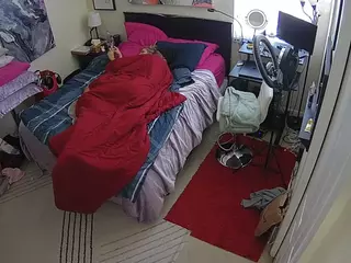 The Horny Hostel - Bedroom 2's Live Sex Cam Show