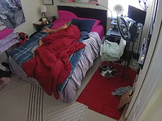 The Horny Hostel - Bedroom 2's Live Sex Cam Show