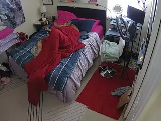 The Horny Hostel - Bedroom 2's Live Sex Cam Show
