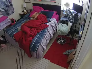 The Horny Hostel - Bedroom 2's Live Sex Cam Show