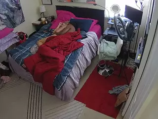 The Horny Hostel - Bedroom 2's Live Sex Cam Show