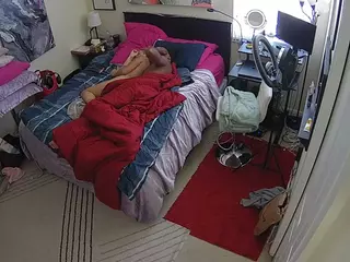 The Horny Hostel - Bedroom 2's Live Sex Cam Show