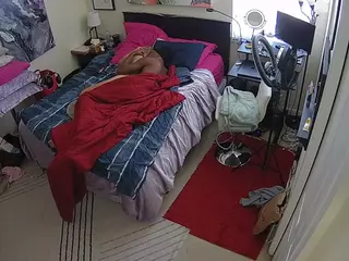 The Horny Hostel - Bedroom 2's Live Sex Cam Show