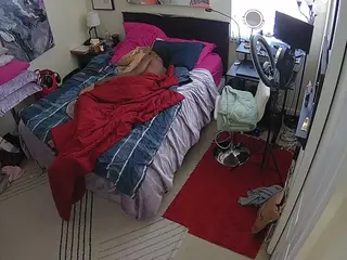 The Horny Hostel - Bedroom 2's Live Sex Cam Show