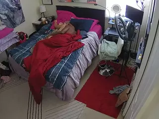The Horny Hostel - Bedroom 2's Live Sex Cam Show