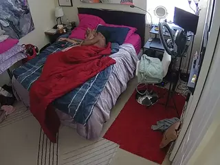 The Horny Hostel - Bedroom 2's Live Sex Cam Show