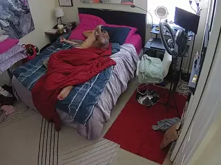 The Horny Hostel - Bedroom 2's Live Sex Cam Show