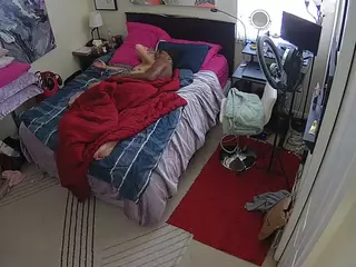 The Horny Hostel - Bedroom 2's Live Sex Cam Show