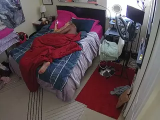 The Horny Hostel - Bedroom 2's Live Sex Cam Show