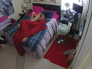 The Horny Hostel - Bedroom 2's Live Sex Cam Show