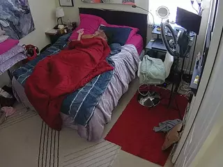 The Horny Hostel - Bedroom 2's Live Sex Cam Show